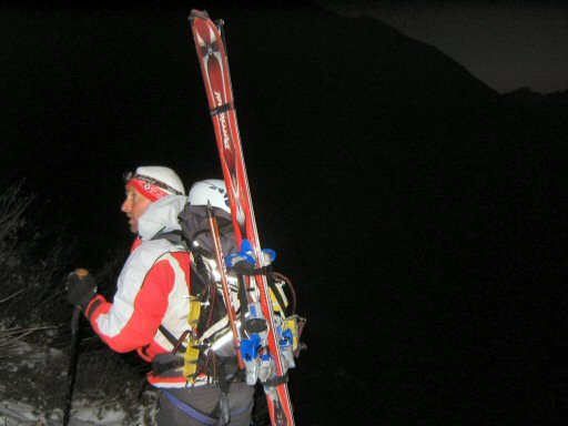 Aiguille Michel